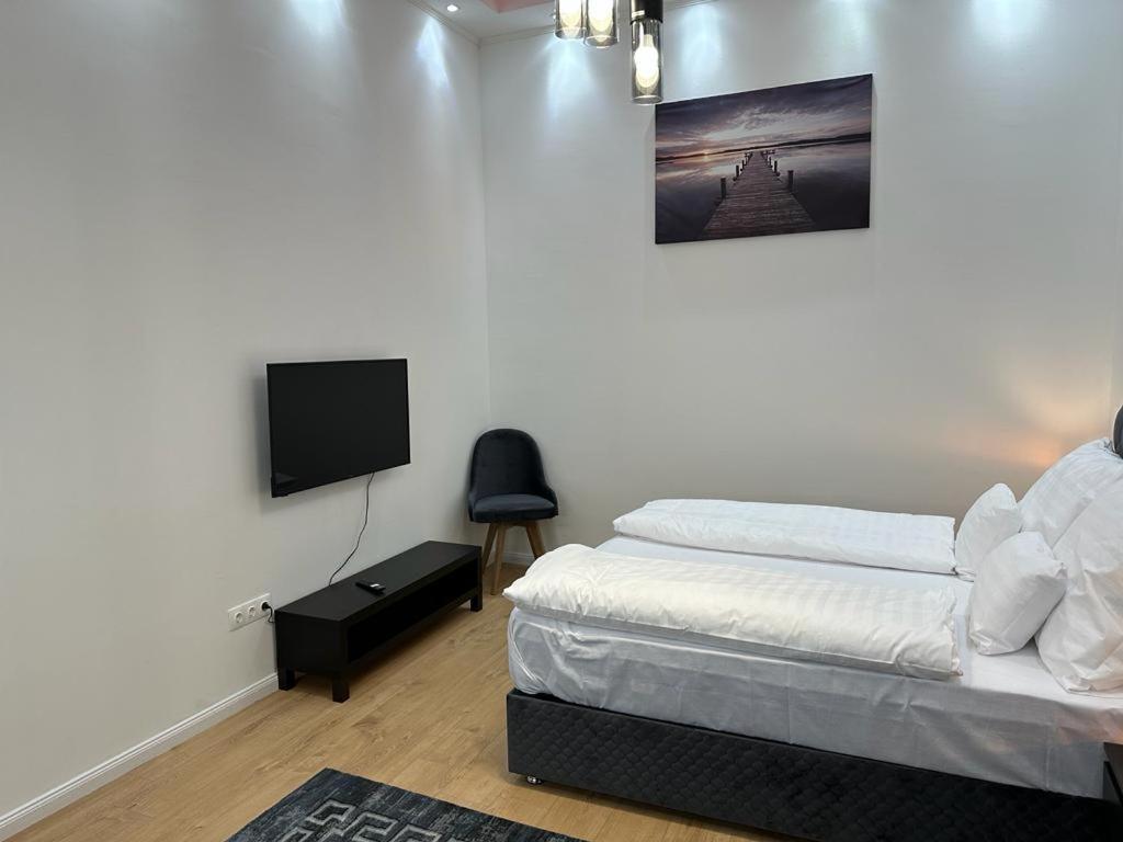 Lizu Apartmant Budapest Exterior photo