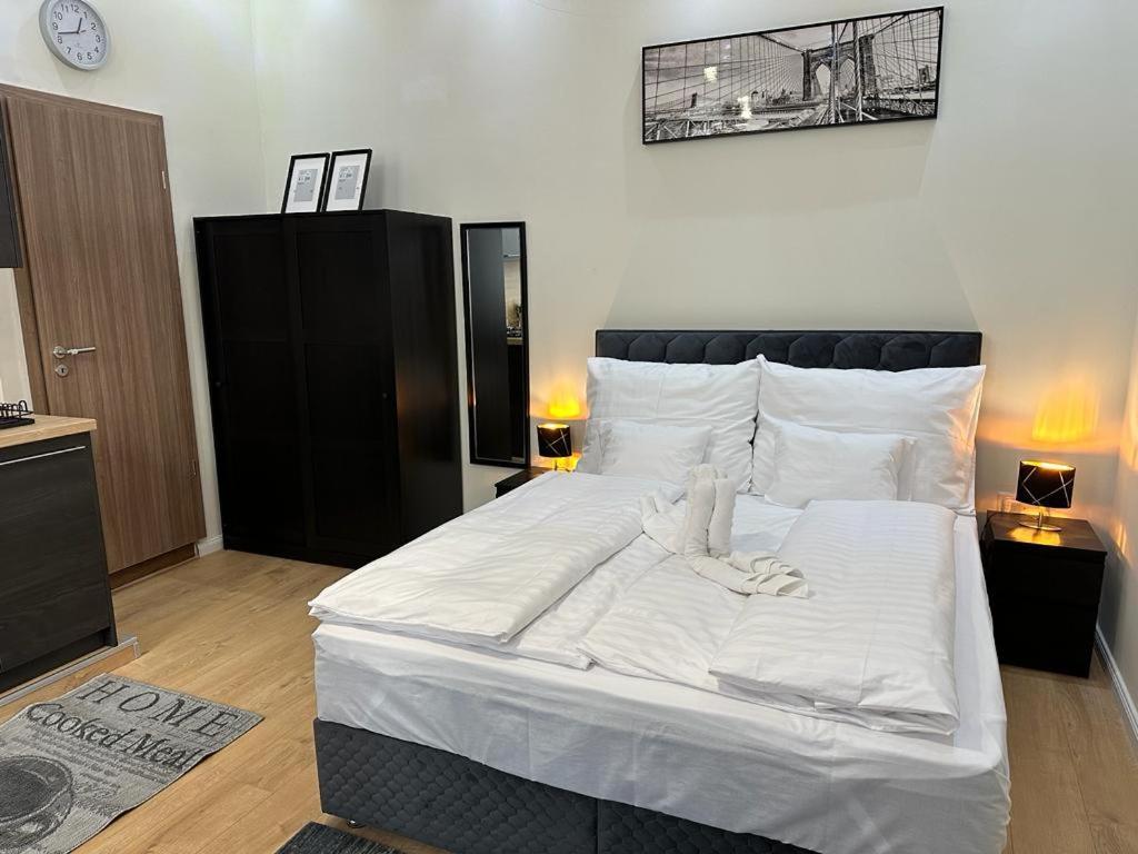 Lizu Apartmant Budapest Exterior photo